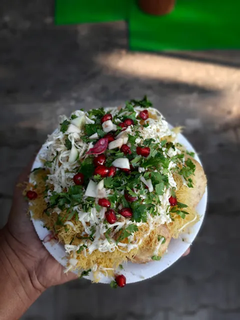Laxmi Panipuri