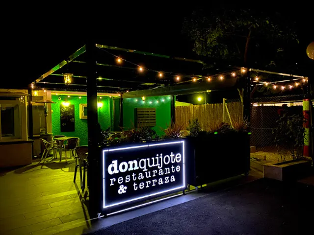Donquijote restaurant & terraza