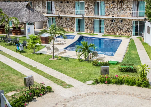 Hotel stone acapulco