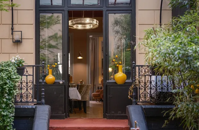 Hôtel Paris le Singulier