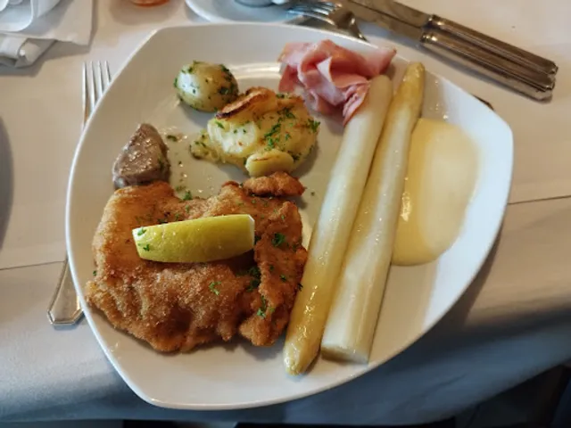 Hotel Becher Restaurant