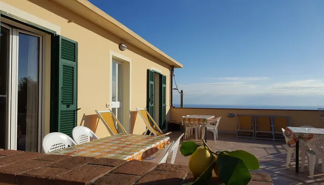 Farmhouse La Realidad