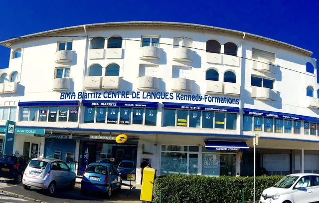 Bma Biarritz French Courses