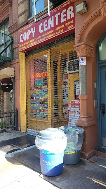 4th Street Copy Center