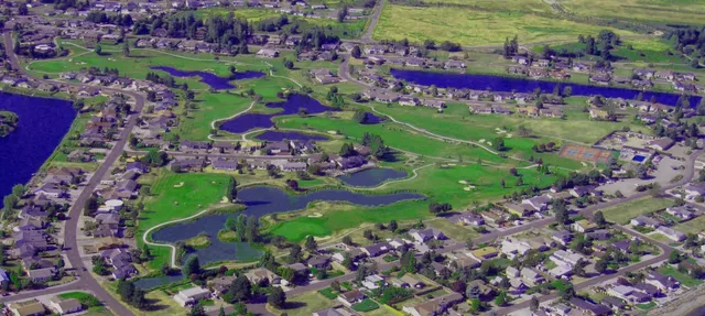 Birch Bay Village Golf Course