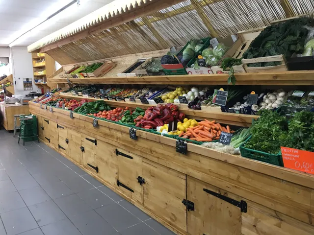 Fruits et Légumes des 4 Saisons