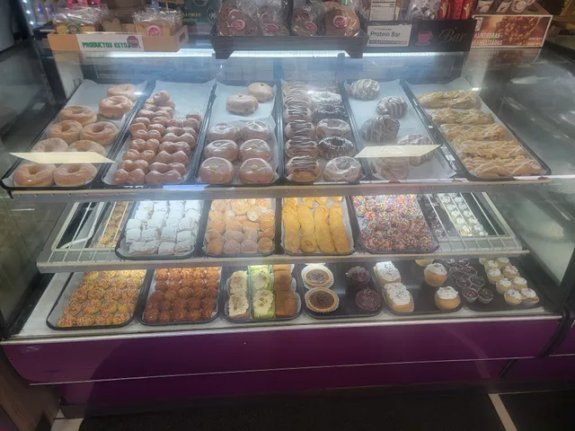 Sweet Stop Bakery And Coffee Bar