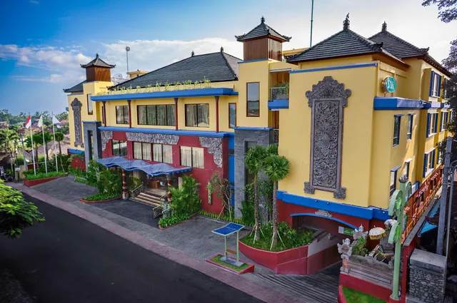 SenS Hotel & Spa + Conference Ubud Town Centre