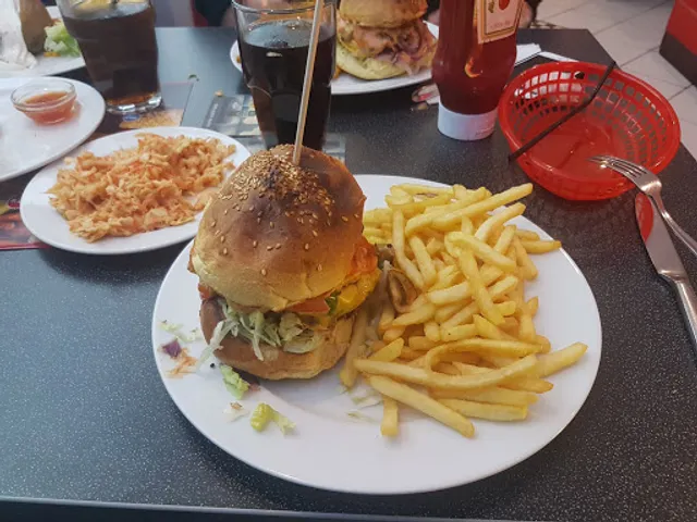 Burger Lounge Wandsbek