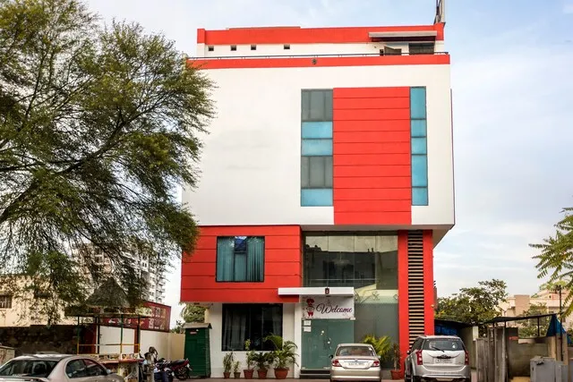 Townhouse Gandhi Path Vaishali Nagar Formerly Hotel Seven Seas