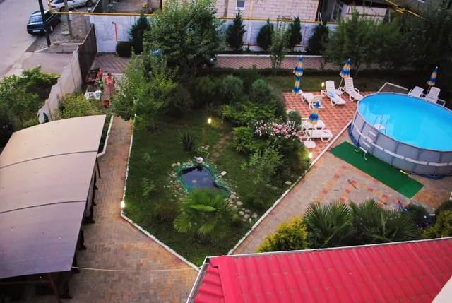 Гостевой дом Эдельвейс, Edelveis Guest House