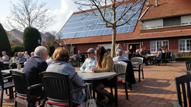 Café-Restaurant Sandersküper