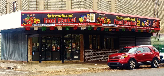 International Food Market