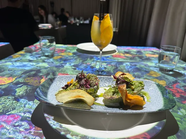 Le Petit Chef - Barcelona