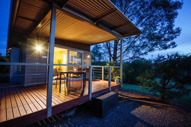 Blackwattle Luxury Retreats Hunter Valley