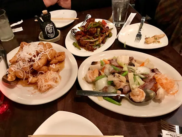 Red Sun Chinese Cuisine