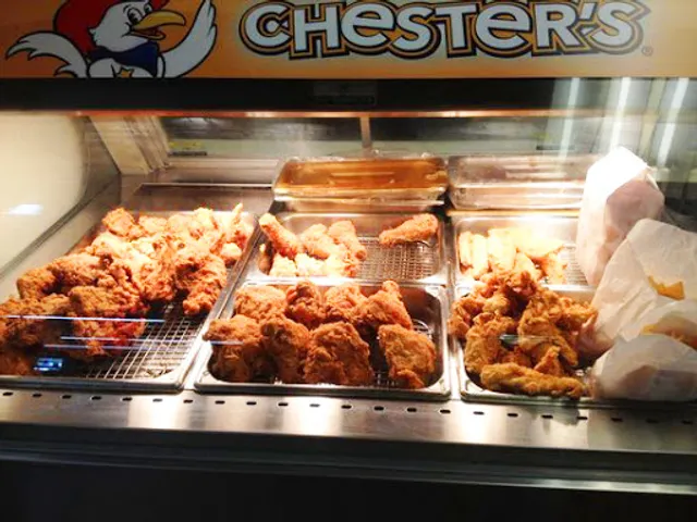 Chester's Chicken