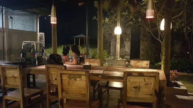 Pondok Rasa Warung Lalapan