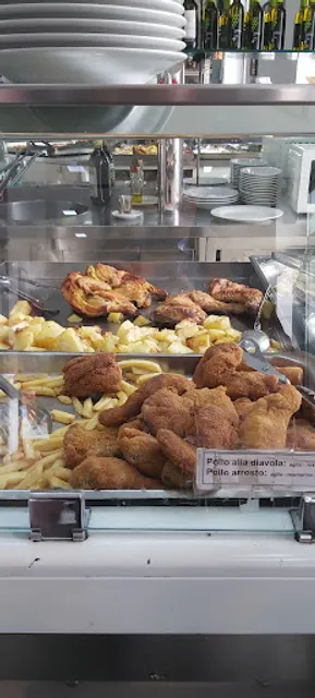 Archimede Pizzeria Tavola Calda