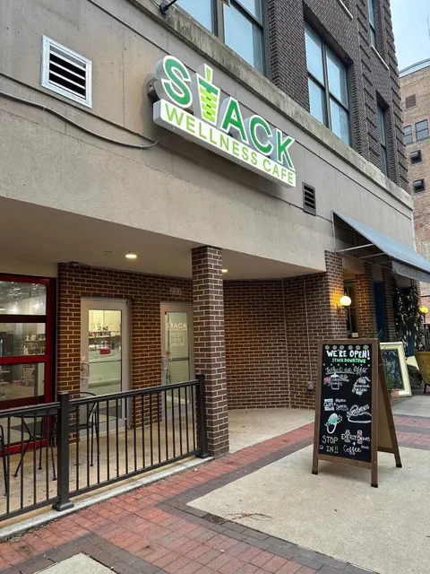Stack Wellness Cafe