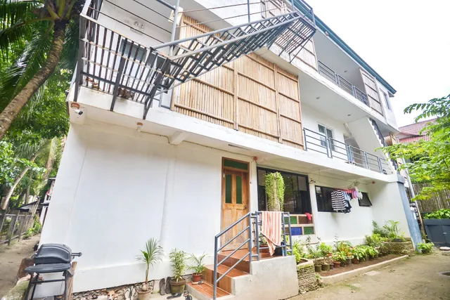 Babosam hotel - C la vie a boracay