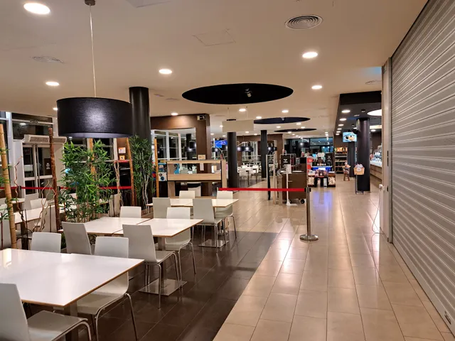 Área de Servicio Torrent (Dir. Barcelona)