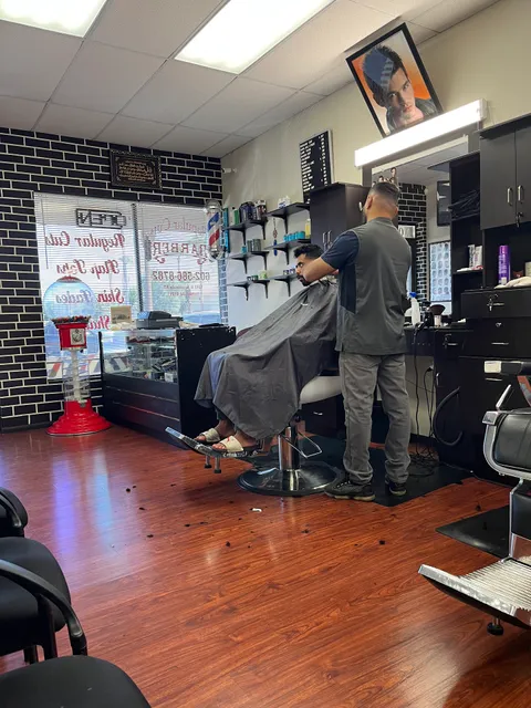 Popular Cuts Barber Shop