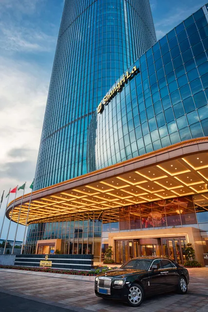 Shangri-La Hotel, Yiwu