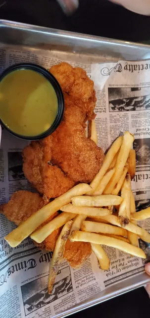 Rich's Famous Burgers