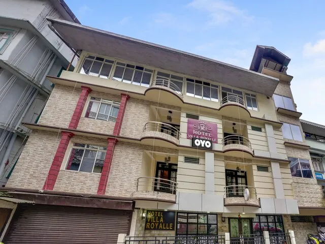 Collection O Hotel Villa Royalle