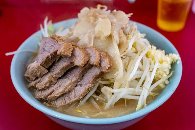 Ramen Jiro Shinjuku Kabukicho