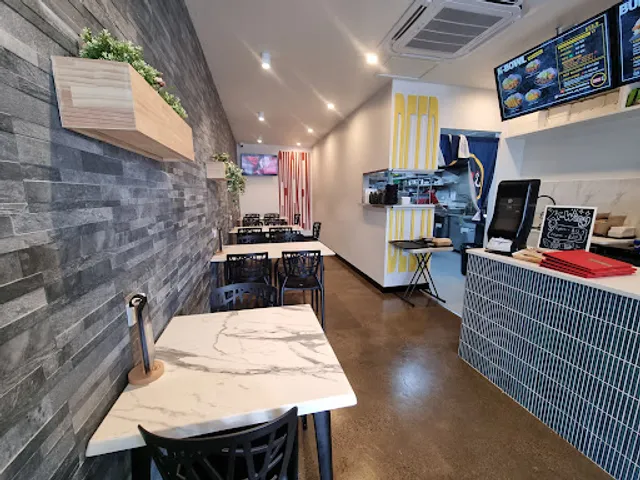 Korean Chicken & (Chermside)
