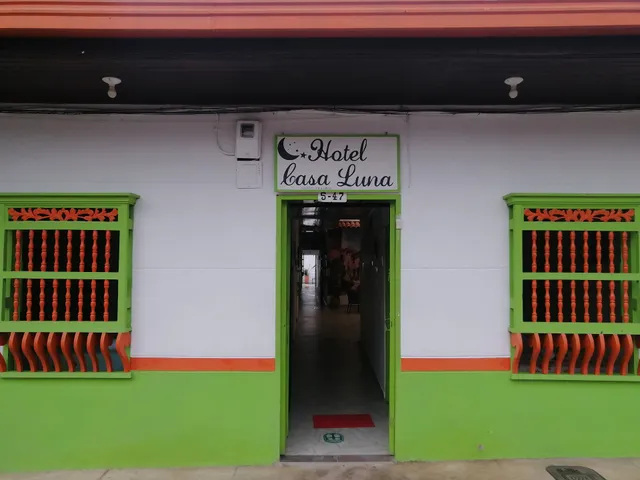 Hotel Casa Luna Luisa