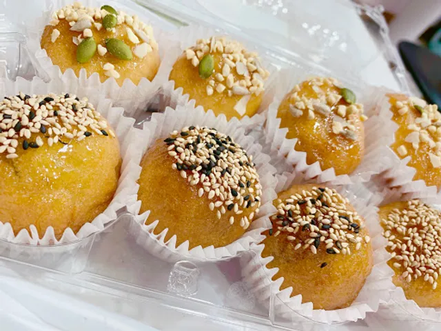 Tongyeong traditional kkulppang