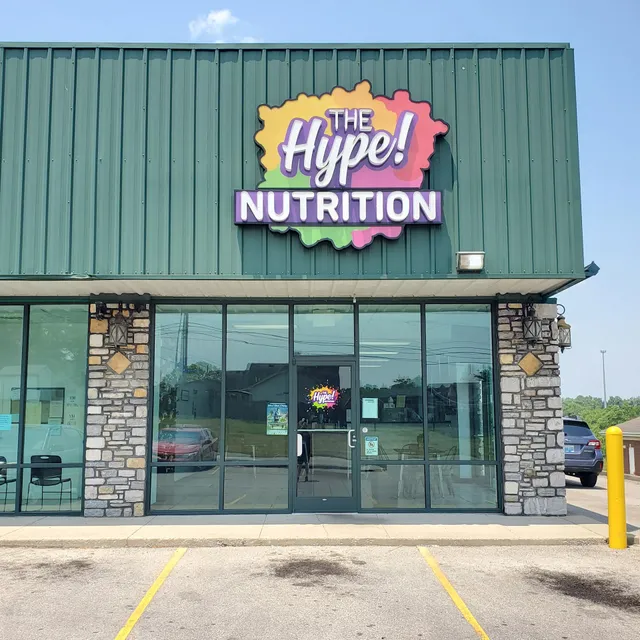 The Hype Nutrition