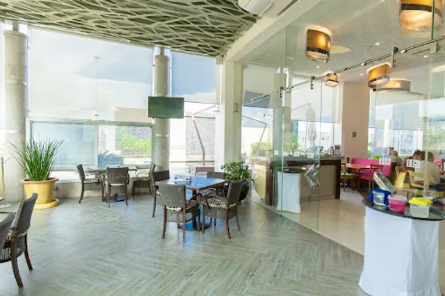 Los Vitrales Restaurante Querétaro