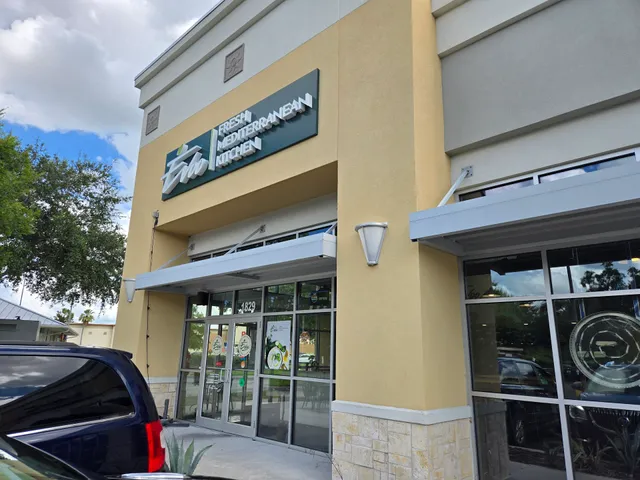 Evoo Fresh Mediterranean Kitchen