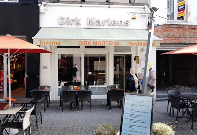 Taverne Dirk Martens