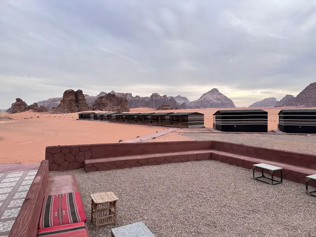 Wadi Rum Star Camp