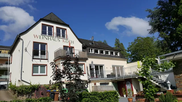 Ferienhaus Moselrausch