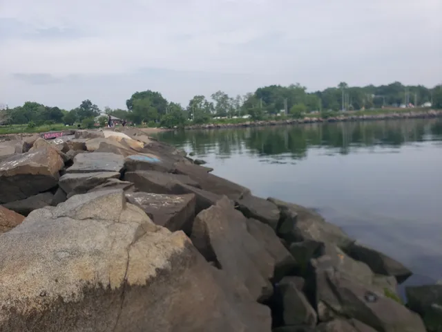 Orchard Beach Bus Terminal