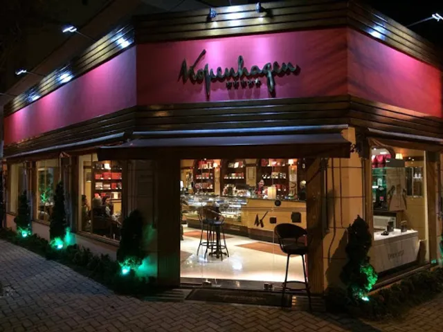 Kopenhagen - São Bernardo