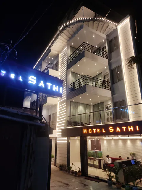 hotel Sathi