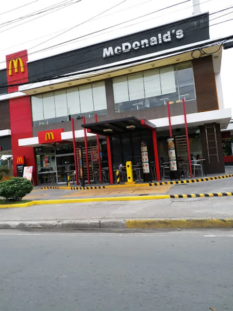 McDonald's Mindanao Charbel