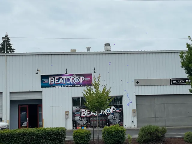 Beat Drop Kitchen and Event Center