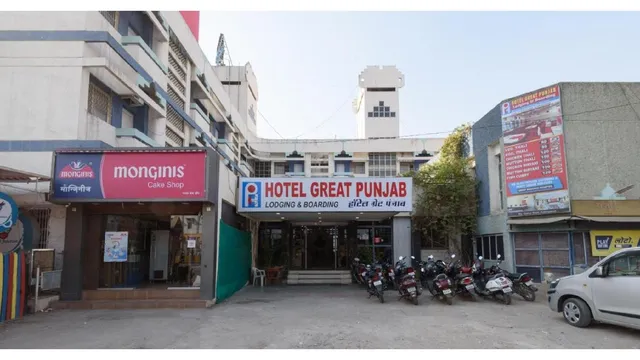 HOTEL GREAT PUNJAB
