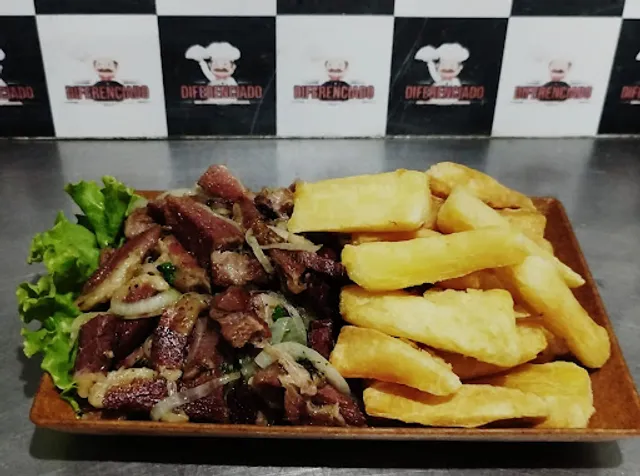 Diferenciado Bar e Restaurante