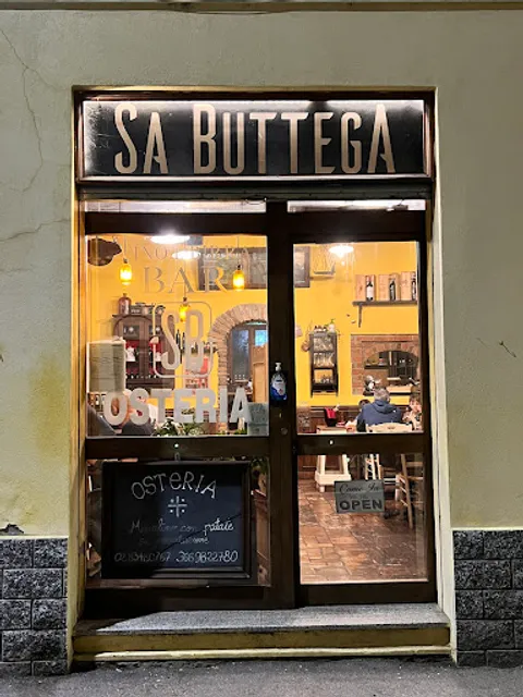 Sa Buttega