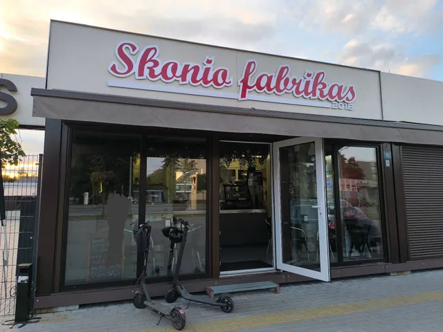 Skonio fabrikas