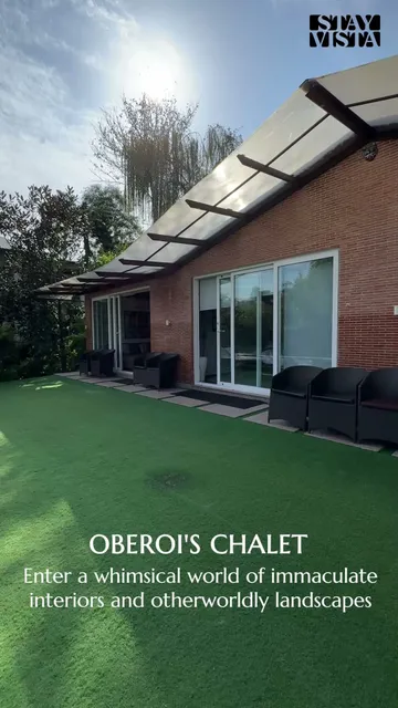 StayVista at Oberoi's Chalet in Bhimtal | 3 BHK Premium Villa
